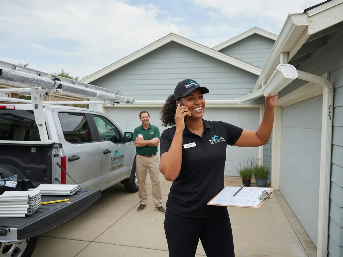Gutter Installation Embudo, NM FAQs